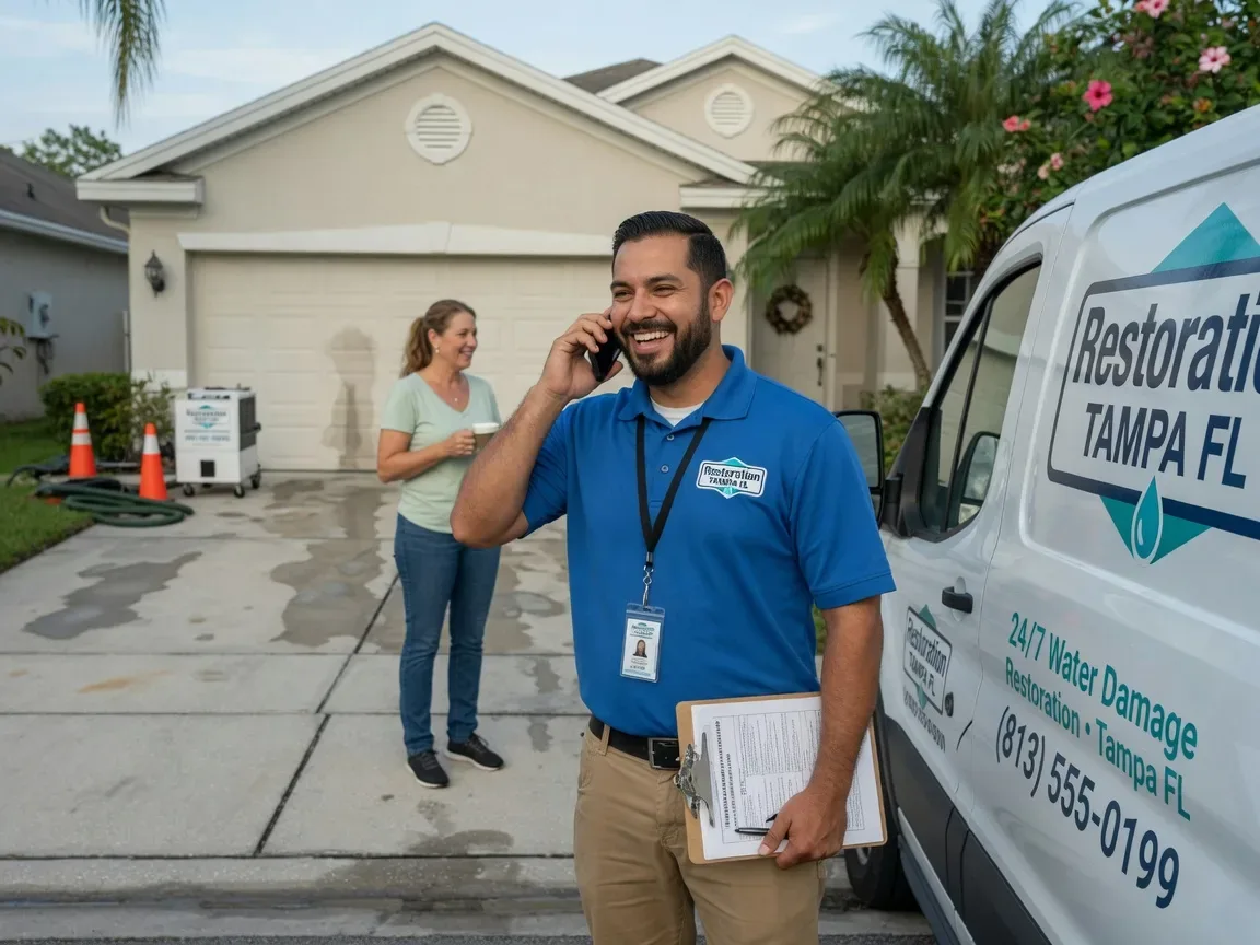 Water Damage Restoration Rome, GA FAQs